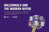 MILLENNIALS AND THE MODERN BUYER - Element Three... THE 4TH INDUSTRIAL REVOLUTION.â€‌ - Dell Technologies