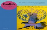 The Yearbook of the United Nations English Yearbook Express The Yearbook Express features Yearbook chapter