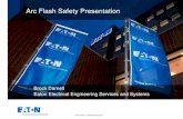 Arc Flash Safety Presentation - FMANM Arc Flash Basics â€¢ Situations Where an Arc Flash Hazard Exist