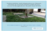Vulnerability and Adaptation to Climate Change in ... pg. i Vulnerability and Adaptation to Climate