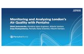 Monitoring and Analyzing London's Air Quality with Pentaho ... Monitoring and Analyzing London's Air