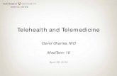 Telehealth and Telemedicine - Tennessee Medical Telemedicine MidTenn 16.pdfآ  primary care providers