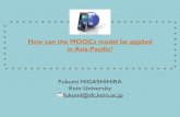 How can the MOOCs model be applied in Asia-Paciï¬پc? MOOC PLATFORMS IN USA AND JAPAN Coursera Udasity