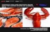 Canadaâ€™s Fish and Seafood Trade with the United States of ... ... CANADAâ€™S FISH AND SEAFOOD TRADE