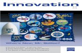 Innovation - ZEISS Innovation 8, Carl Zeiss, 2000 3 Impressum Innovation The Magazine from Carl Zeiss