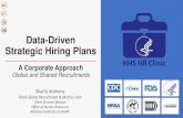 Data-Driven Strategic Hiring Plans - Office of Human Resources 2019-07-03آ  April, 2018 Data-Driven