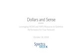Dollars and Sense - SpectraMedix eBooks/Dollars آ  Dollars and Sense Leveraging HEDIS and MIPS Measures