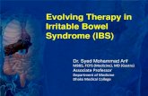 Evolving Therapy in Irritable Bowel Syndrome (IBS) IBS with Diarrhea (IBS-D) â€¢ Eluxadoline: a new