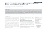 w أ€ ] Review on Mucoadhesive Drug Delivery System: Novel ... Conclusion: Mucoadhesive drug delivery