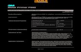 Metal Primer P592173.205.124.80/~able125/PDF/P592 DS EU ENG 01.2009.pdf 3M Metal Primer P592 is a polysilane