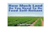 How much land does it take crops cover - Amazon S3 Much+Land+Does+It+Take.pdf How Much Land Does It