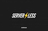 serverless - files. - Serverless...آ  - Discovered the Serverless Framework on HackerNews (called â€œJAWSâ€‌