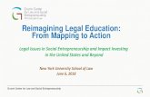 Reimagining Legal Education: From Mapping to Reimagining...آ  Reimagining Legal Education: From Mapping