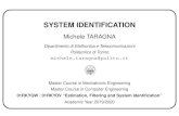 Dipartimento di Elettronica e Telecomunicazioni ... Politecnico di Torino - DET M. Taragna â€¢ A ï¬پrst