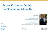 nellâ€™Era dei social media. ... ZMOT and UMOT Customer Journey VOC (Voice Of Consumer) Marketing â€“Milano