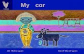 My car - My car Jill McDougall Geoff Barrington WINGS. My car is fast. 2 For teachers' inspection ONLY.