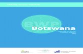 Botswana - Cenfri ... MAP Botswana was requested by the Government of Botswana as input towards the
