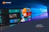 Avast PC Trends Report 2017-10-24آ  Avast PC Trends Report - Q1 2017 Contents 2 Introduction The Avast