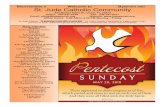 St. Jude Catholic Community - Parishes Online 2019-05-24آ  St. Jude Catholic Community Schedule of Events