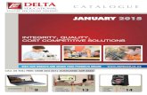 JANUARY 2015 - Delta Educational General...آ  2018-02-09آ  WHITEBOARD / FLIP CHART t Cat.No. 12FC609