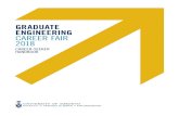 GRADUATE ENGINEERING CAREER FAIR 2018 4 Graduate Engineering Career Fair 2018 | Career-Seeker Handbook