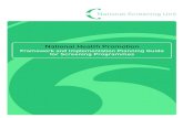 National Health Promotion Framework and Implementation ... NATIONAL HEALTH PROMOTION FRAMEWORK AND IMPLEMENTATION