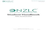 NZLC Auckland 2019 ... V1.240119 New Zealand Language Centres NZLC Auckland NZLC Wellington Asking for