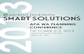 wicked problems smart t solutionssolutions smar taught graduate planning courses at Hunter college,