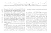 FemtoCaching: Wireless Content Delivery through Distributed Caching Helpers â€؛ pdf â€؛ 1109.4179.pdfآ 