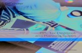 PPC Tax Deskbook and Planning ... 2 PPC TAX DESKBOOK AND PLANNING GUIDES With PPC Tax Deskbooks and