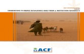 ACF-INTERNATIONAL POLICy ENhANCINg ... Enhancing climate resilience and food & nutrition security 1