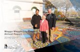 2016/2017 - City of Wagga Wagga - Wagga Wagga City Council session. Council is the decision and policy