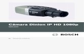 Cأ،mara Dinion IP HD 1080p ... Cأ،mara Dinion IP HD 1080p أچndice | es 5 Bosch Security Systems Manual