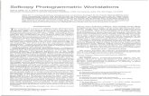 Softcopy Photogrammetric Workstations - Softcopy Photogrammetric Workstations Scott B. Miller, U. V.