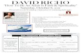 2011 October 8 DAVID How To Be An Adult In Relationships: The Five Keys To Mindful Loving (Shambhala,