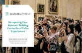 Re-opening Your Museum: Building Contactless Visitor ... ... Onboarding Tech Support. Mobile Guide Orientation