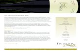 2014 OGV Estate Pinot Noir - Inman Family Wines ... 2014 OGV Estate Pinot Noir Olivet Grange Vineyard