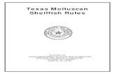 TEXAS DEPARTMENT OF HEALTH direct or indirect contact with shucked molluscan shellfish. (44) Food safety