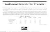 National Economic Trends of 1988 and reduced annual real GNP growth by 0.9, 0.5 and 1.1 percentage points,