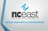 Igniting Transformational Leadership Meeting 2018-04-23آ  Igniting Transformational Leadership. Title:
