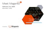 B2B COMMERCE TRENDS - Meet Magento ECONOMICS OF GROWTH Resetting the cost through sales spend optimization,
