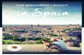 THE SEPHARDIC LEGACY in Spain ... 5 THE SEPHARDIC LEGACY IN Cأ“RDOBA AND THE SURROUNDING AREA A point