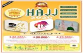 Background for Haj Brochers - Tours...آ  Aziziya, Makkah & Madinah We use licensed hotels for Hajj and