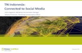TN Indonesia: Connected to Social Facebook Paid Advertising â€¢ Page Likes To promote your facebook