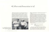 Ghostbusters! - California Institute of Ghostbusters! The Skeptics society has several Ca/tech stalwarts