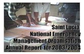 NEMO Annual Report NEMO Annual Report 5 The profile of the Office of NEMO increased significantly over