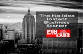 The No Idea Instant Business Starter ... Example of Good Affiliate Program Example of Bad Affiliate