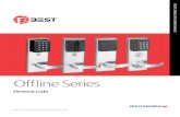 Offline Series Offline Series Electronic Locks 5 Specifications for all Offline Series Readers Primary