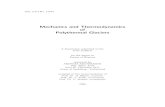 Mechanics and Thermodynamics of Polythermal Glaciers Mechanics and Thermodynamics of Polythermal Glaciers