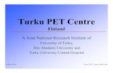 Turku PET pdf/Survival strategies...¢  2006-08-08¢  14 May 2004 Turku PET Centre/ Olof Solin Turku PET